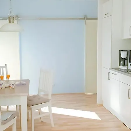 Vier Jahreszeiten Haus 6 Whg 07 * Großenbrode