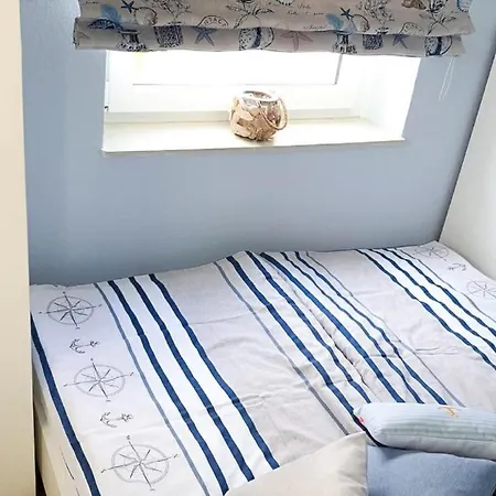 Apartamento Vier Jahreszeiten Haus 6 Whg 07 *