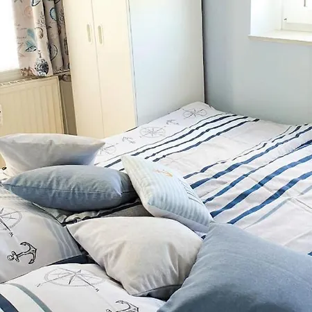 Apartamento Vier Jahreszeiten Haus 6 Whg 07 Großenbrode